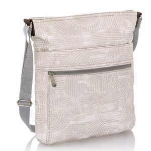 31 organizing shoulder bag